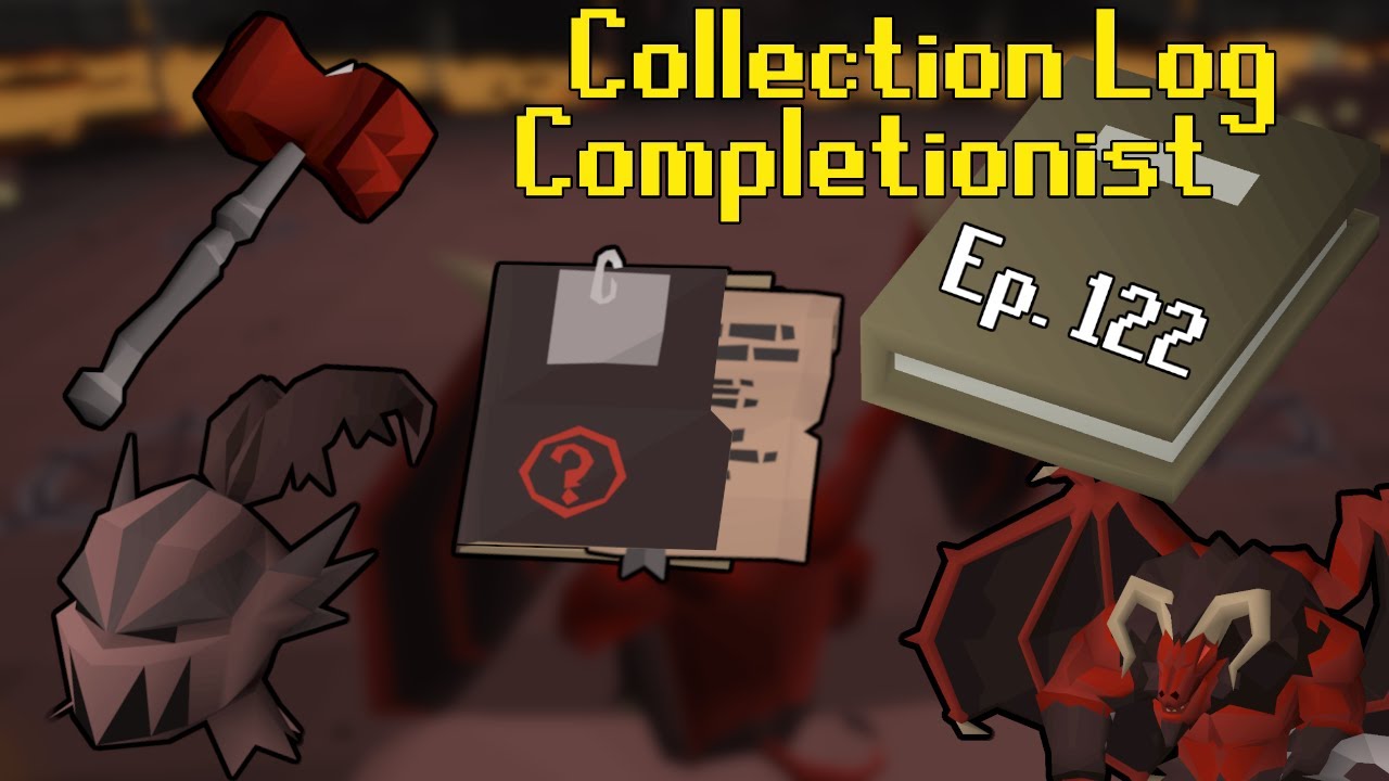 Collection Log Completionist (#122)
