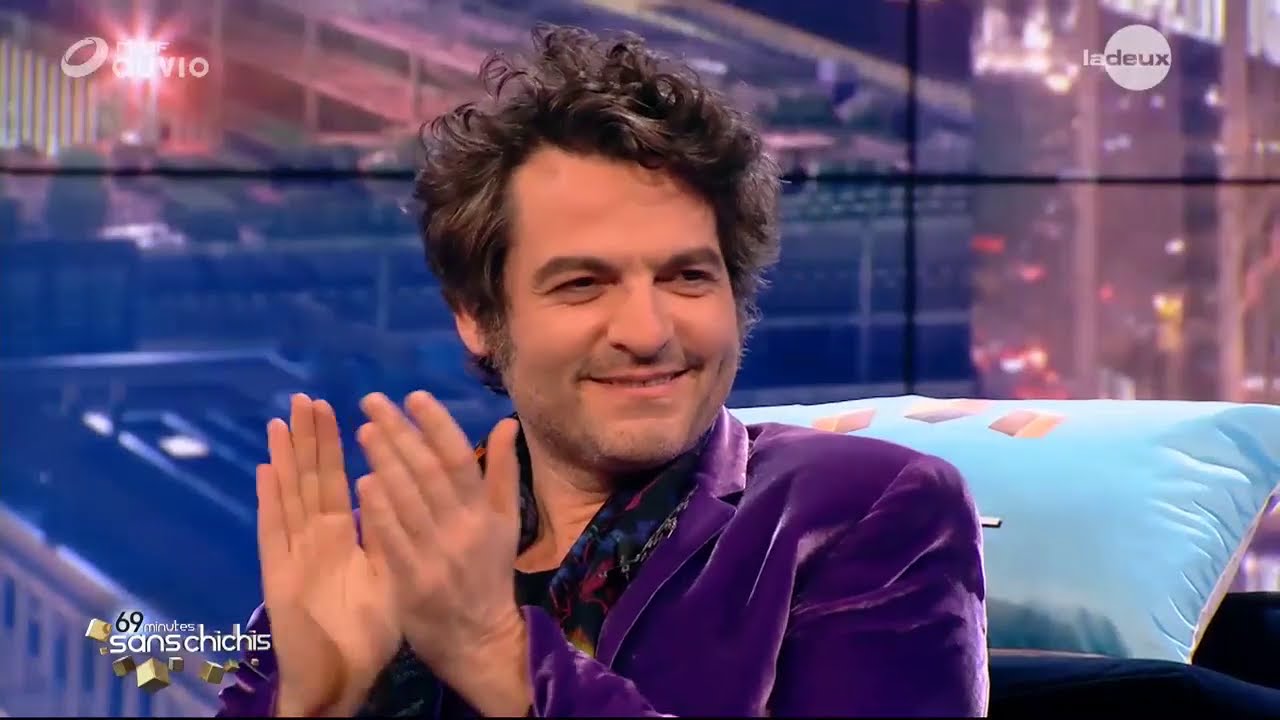 -M- Matthieu Chedid dans 