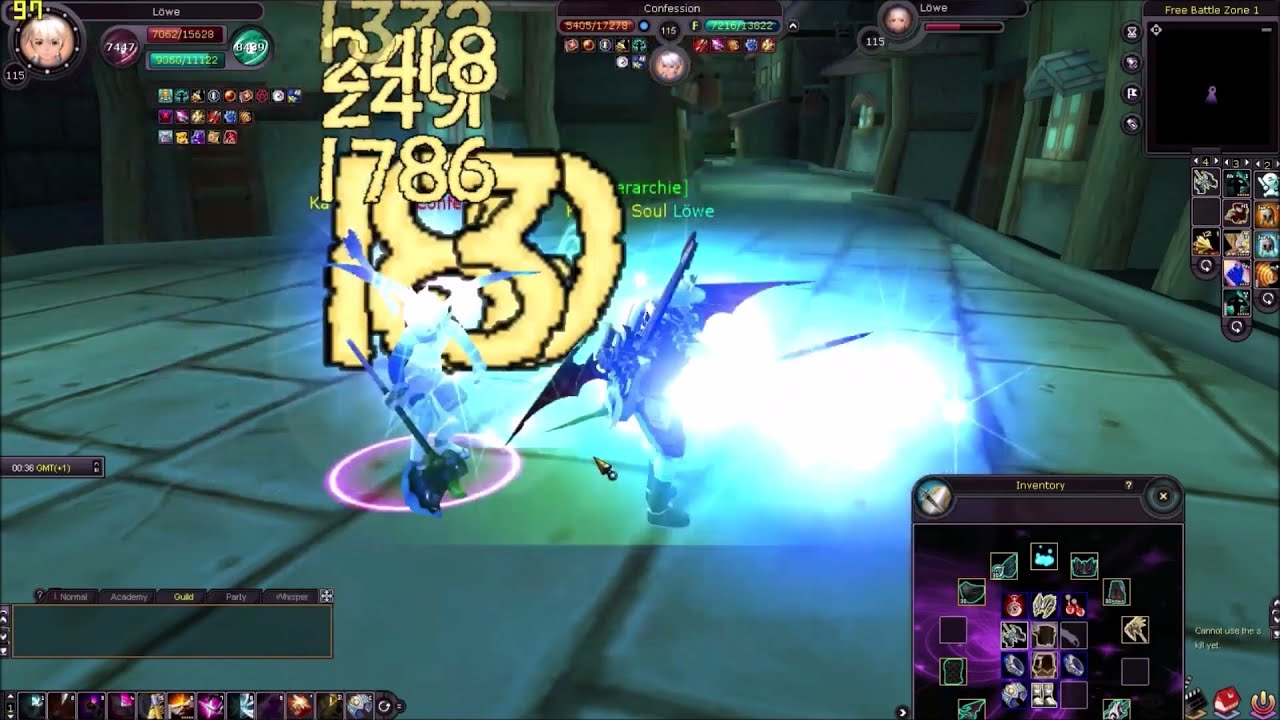 Fiesta Online Sykuno End Theme