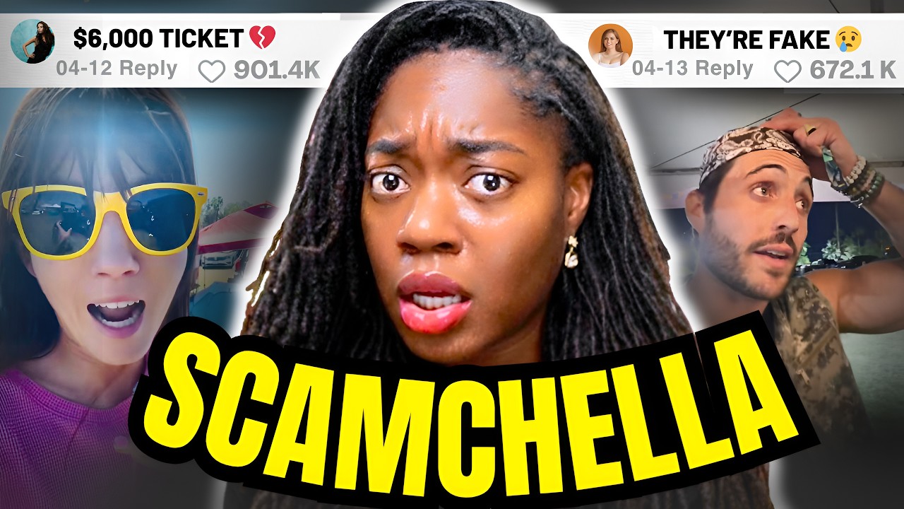 You Paid $6,000 for Coachella 2026&hellip; FOR THIS?!