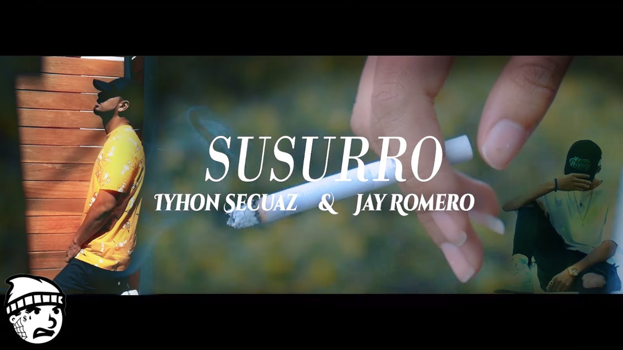 Iyhon Secuaz & Jay Romero - Susurro (Video Oficial)