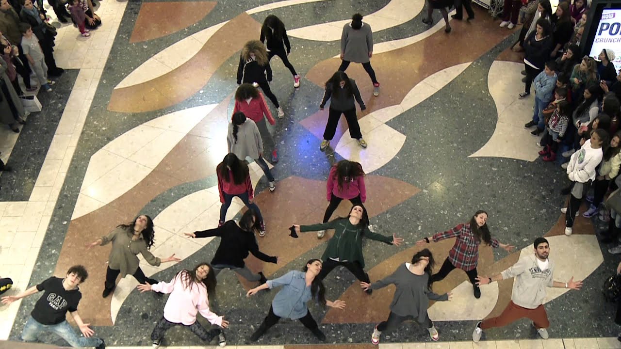 1 Billion Rising Nicosia - Mall of Cyprus 2013