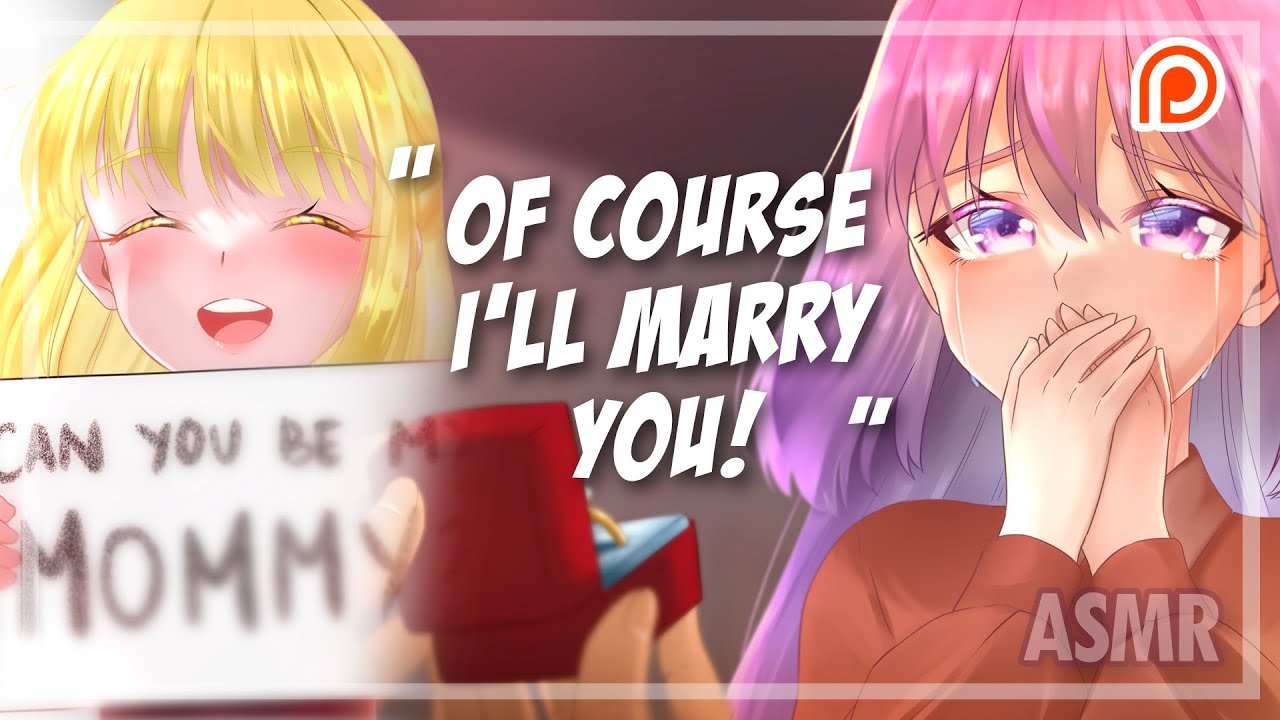 Your Daughter Encourages You to Propose to Your Girlfriend! (F4M)『ASMR Roleplay』『VISUAL NOVEL』
