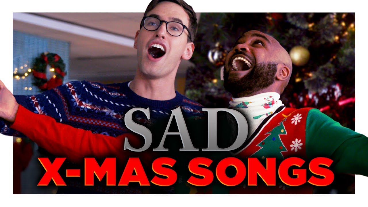 The Best Christmas Songs Are Sad | Hardly Working