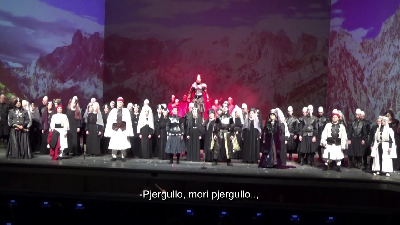 OPERA SKENDERBEU-FUNDI