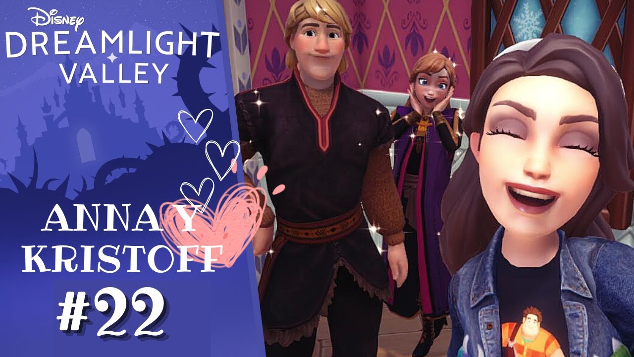 Disney Dreamlight Valley | #22 Tengo que arreglar lo que rompí | Gameplay Español
