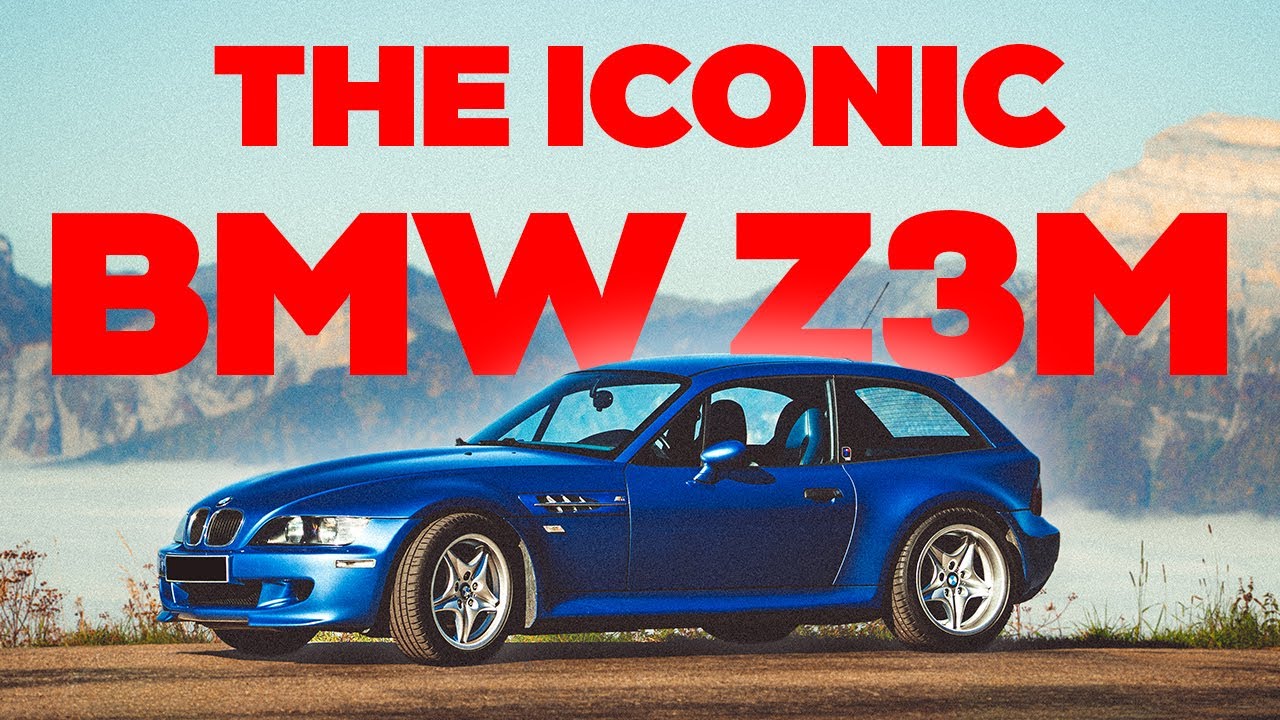 THE ICONIC BMW Z3 M - SHORT FILM 4K
