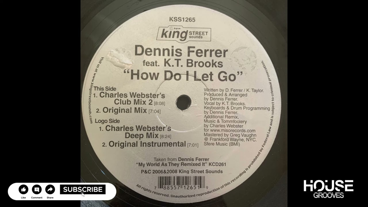 Dennis Ferrer 