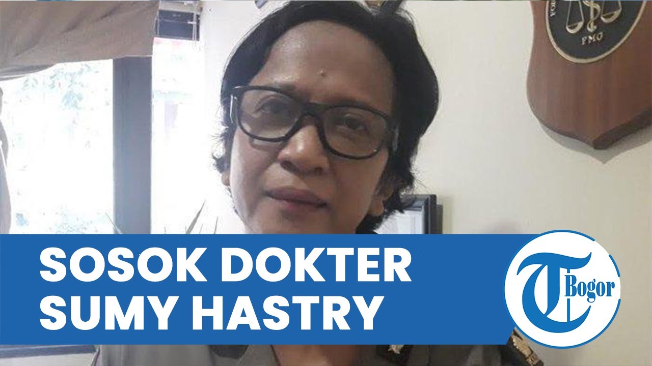 Sosok Sumy Hastry yang Autopsi Ulang Tuti dan Amalia, Pernah Identifikasi Jasad Korban Bom Bali I