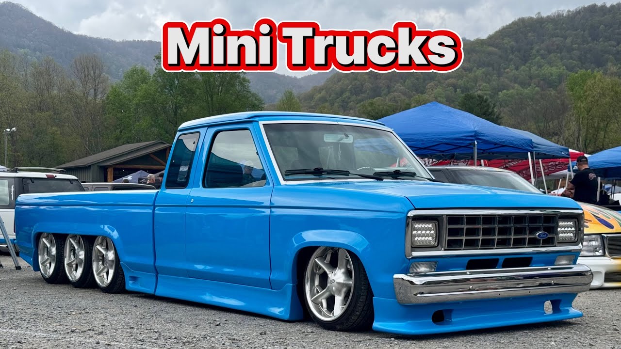 The Ultimate Mini Truck Compilation