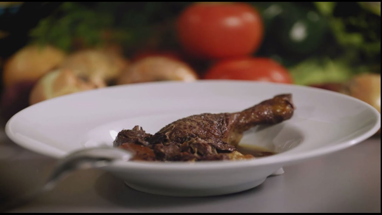 Coq au vin • Bucataria Lidl cu Chef Florin Dumitrescu
