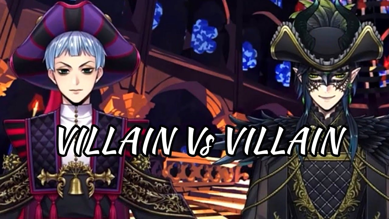 Twisted Wonderland | Best scenes in Glorious Masquerade ~ Ch 5 ( Eng Sub )