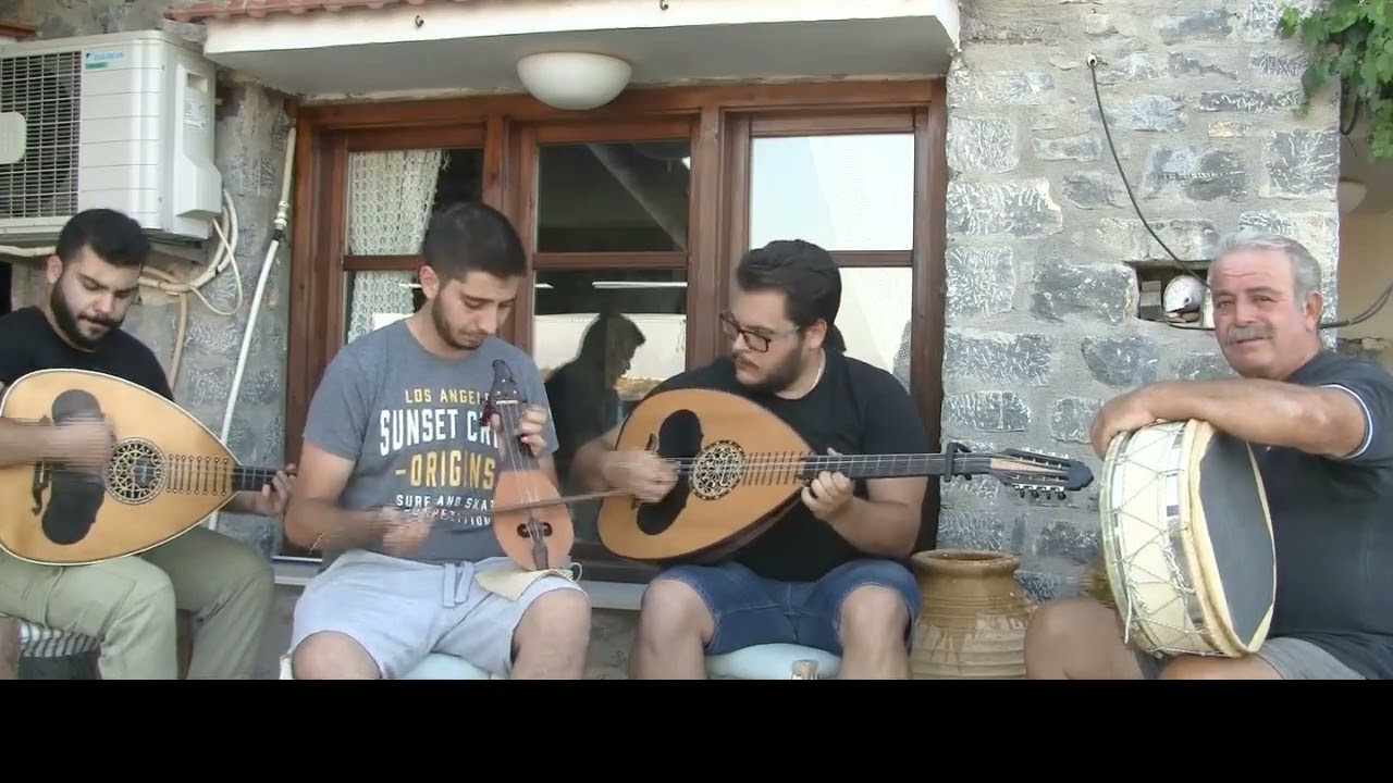 Λουκάκης Μανώλης - Συρτά Σκορδαλού