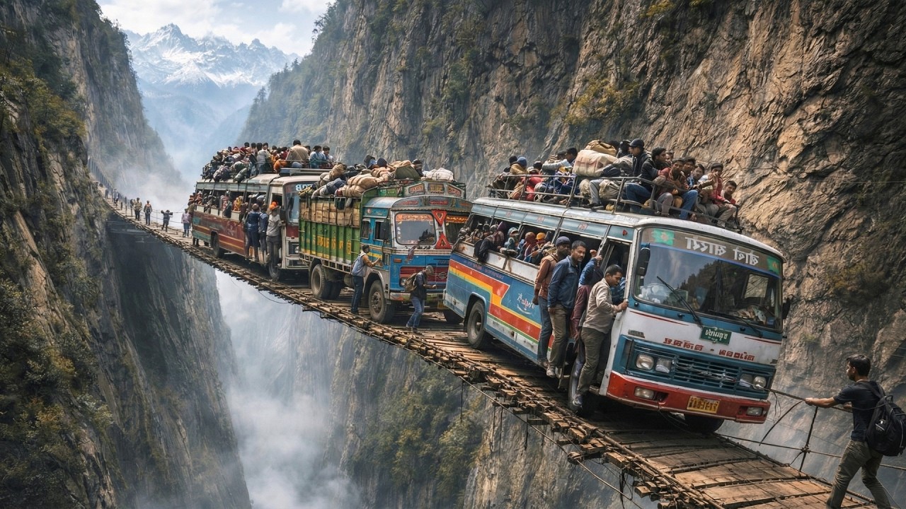 Secret Wonders | A Journey Into Earth’s Hidden Landscapes