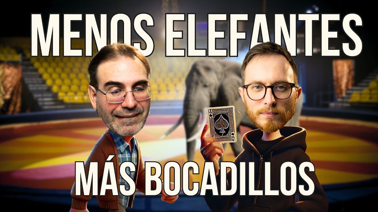 Por qué NO hace falta justificarlo TODO en magia