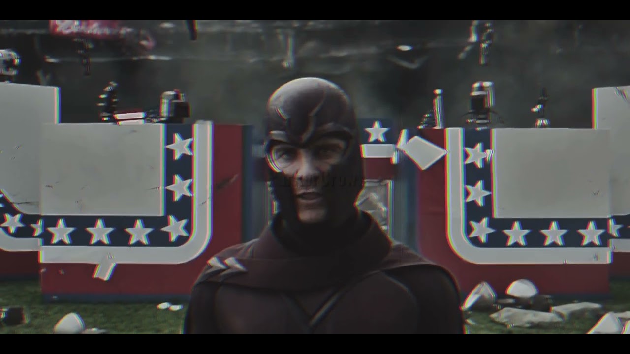 Happier than ever — Cherik edit [Charles Xavier - Erik Lehnsher, Xmen]