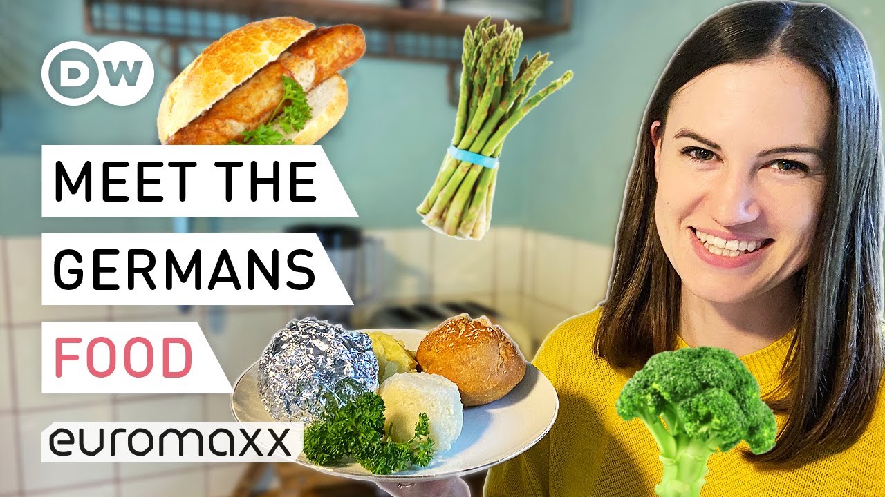 German Food: From Schnitzel To Black Forest Gateau – Mahlzeit! | Meet The Germans