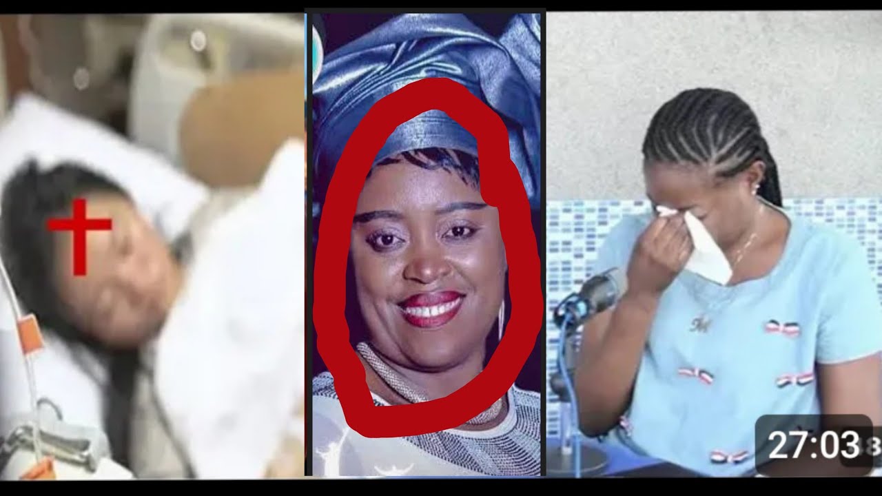 PERSONNE NE S'ATTENDAIT À ÇA😱MM YA MWANA OYO MM SHABANI ABOMA ASALI REVELATION PONA LIWA YA MWANA😭💔 