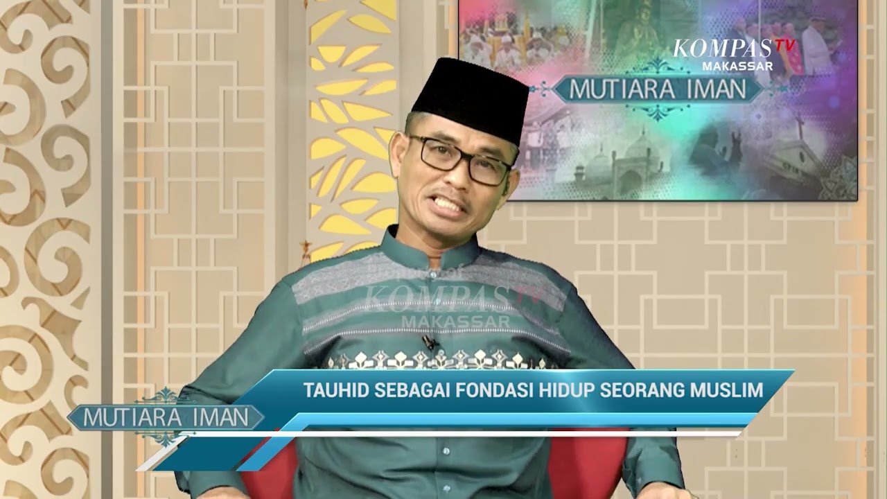 Tauhid Sebagai Fondasi Hidup Seorang Muslim-Ustaz Hasan Pinang