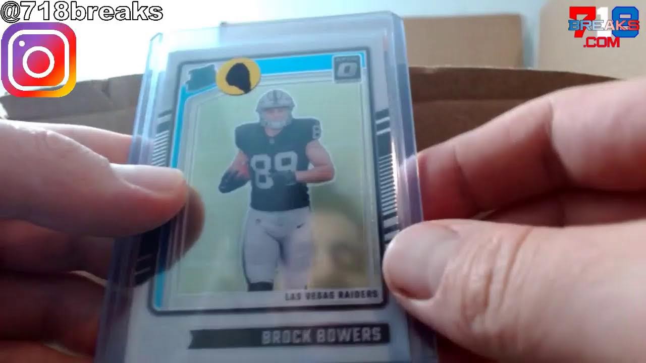 1 NFL Lucky Envelope Volume 36 Ripped for Avery W