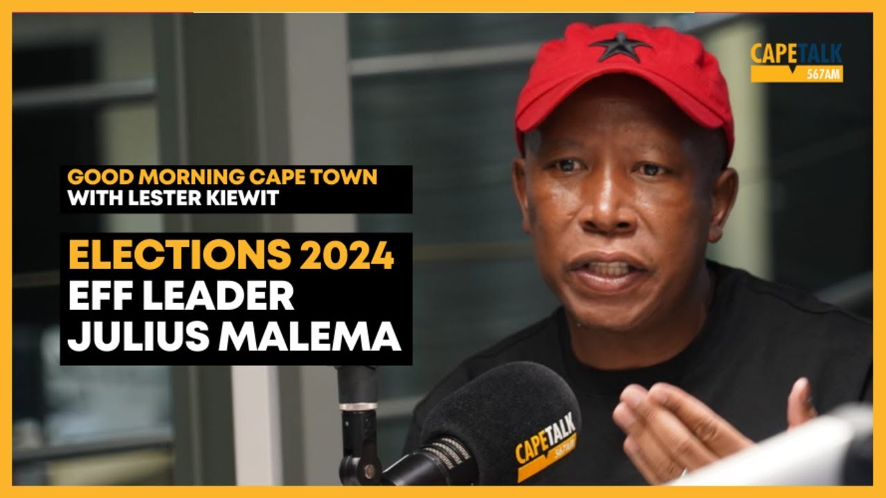 Julius Malema: 