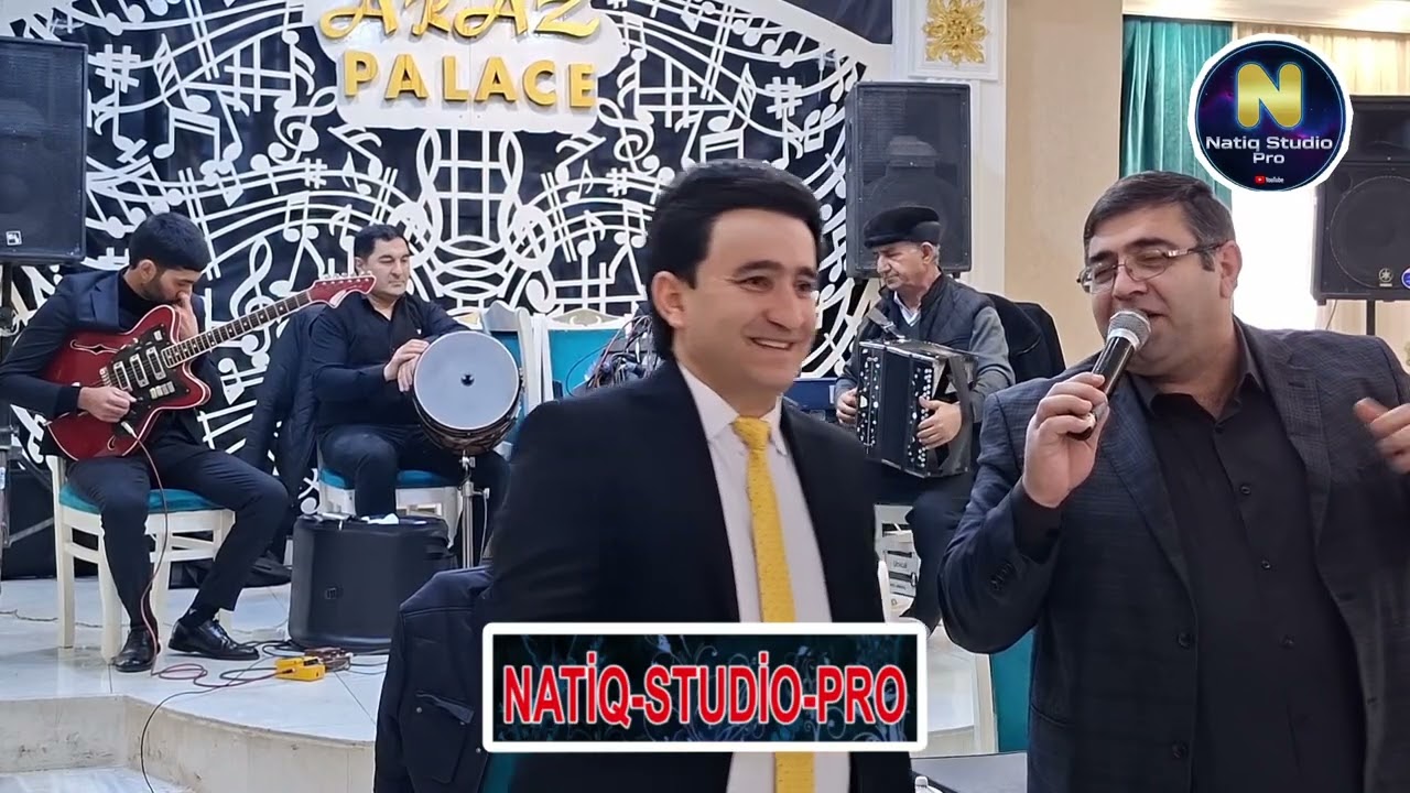 Muğam  Sevənlər  Oxuyur  Asif  Ağcəbədili   Qarmon  Bəykişi 《  Officall  Video  Music  》 HD 2026