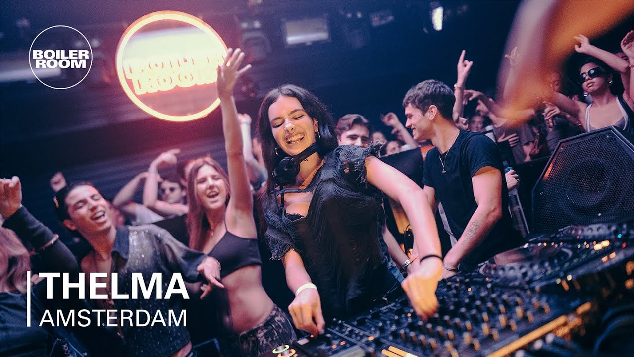 THELMA | Boiler Room: Amsterdam