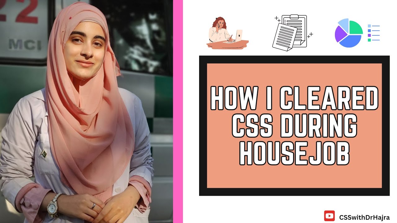 How I passed CSS exam during house job
