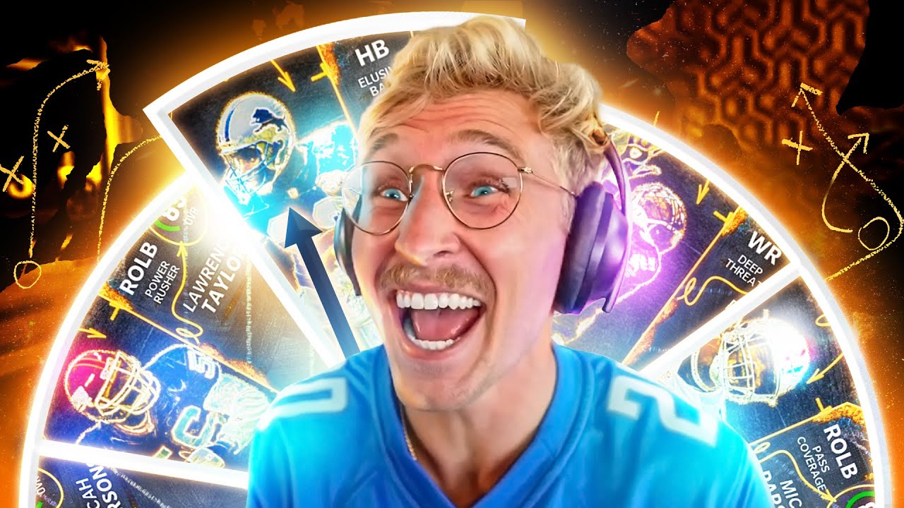 Madden 23 Wheel of MUT! Season Opener