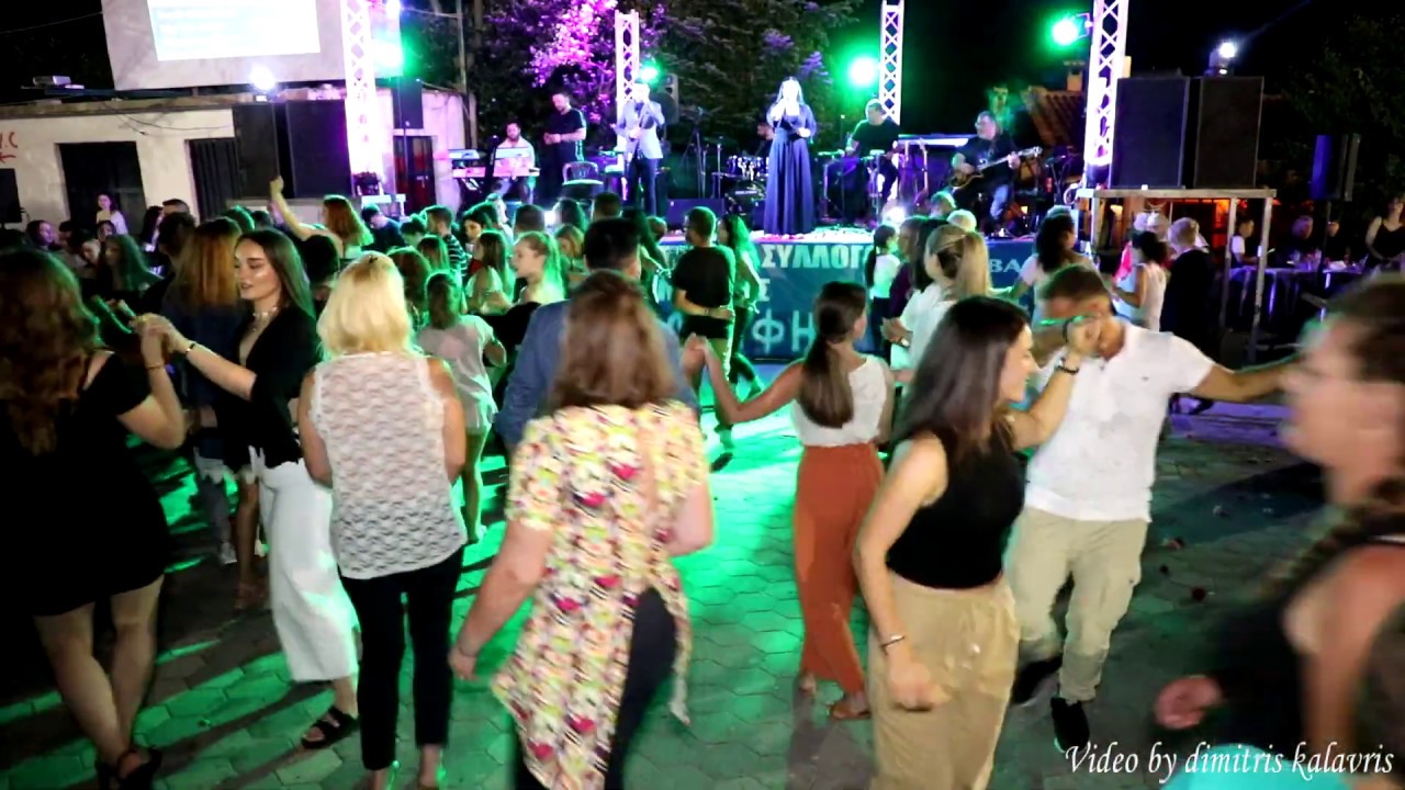 20 TZENI KATSIGIANNI MAKIS TSIKOS LOYTSA 2019 Ο γιατρός-Γίνεται μια φασαρία