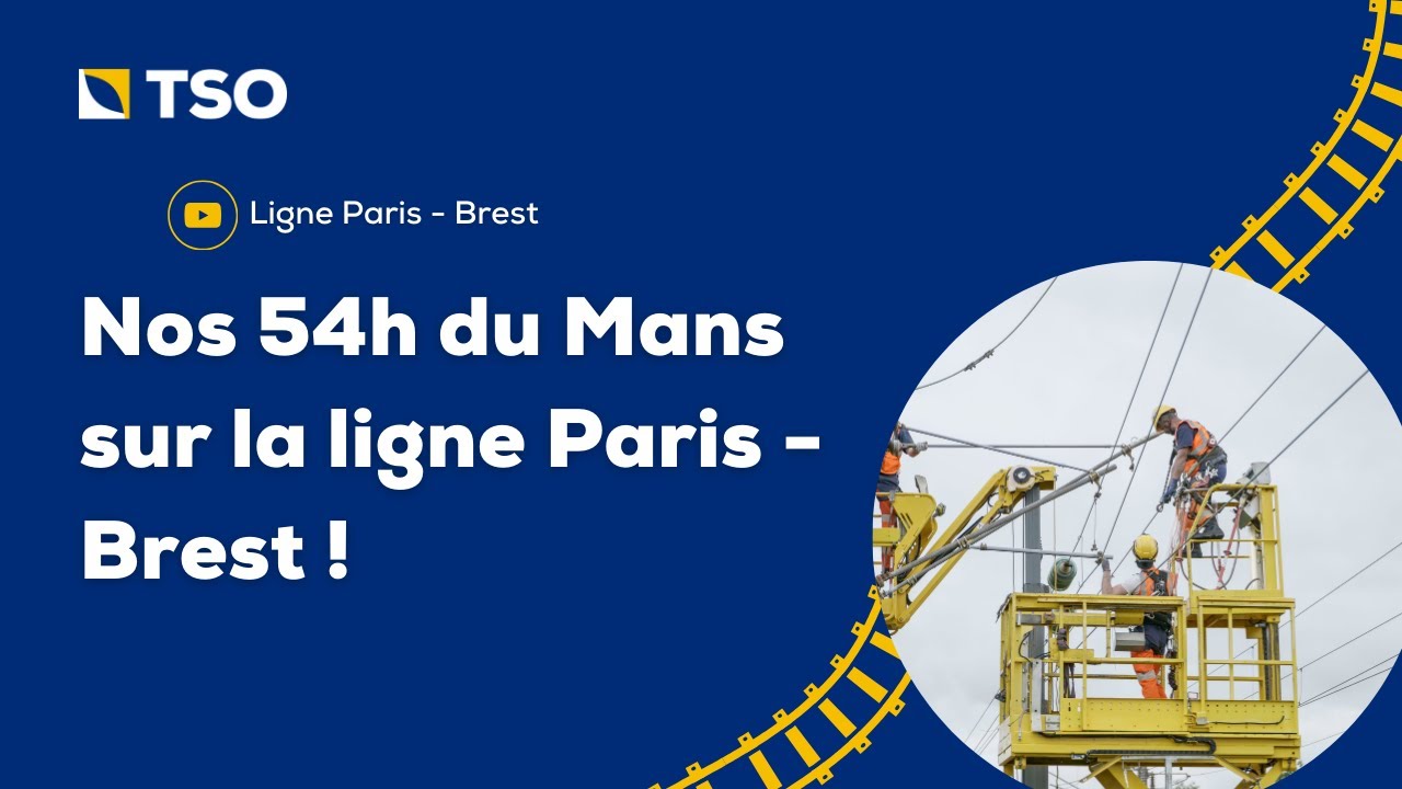 Nos 54h du Mans !