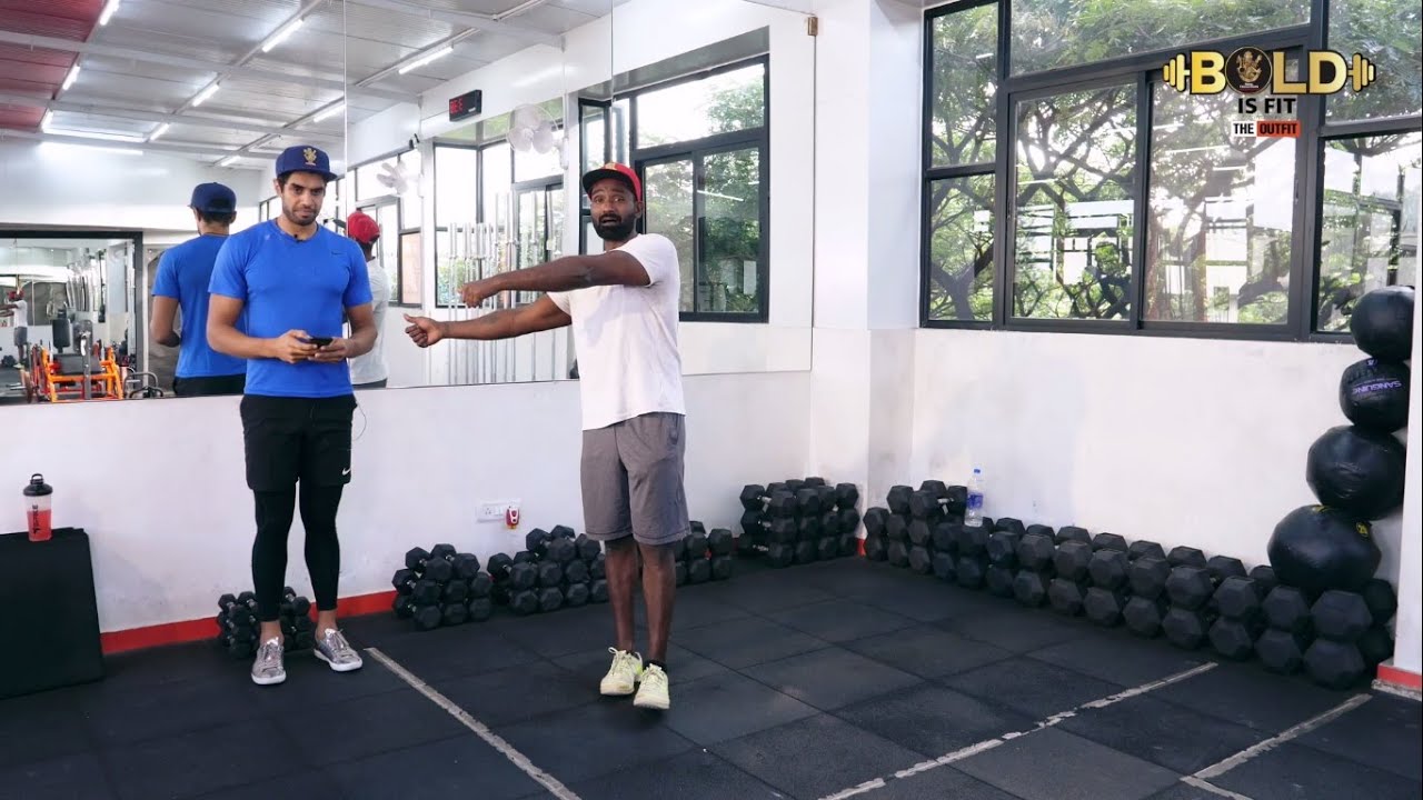 BOLD IS FIT | 21-day Fitness Challenge | Day 6