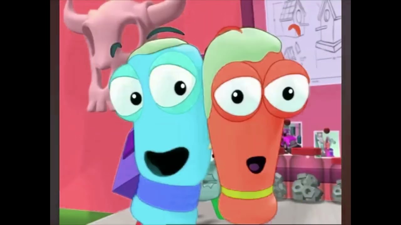 Handy Manny Sponsored by Preview 2 Angry Birds Effects