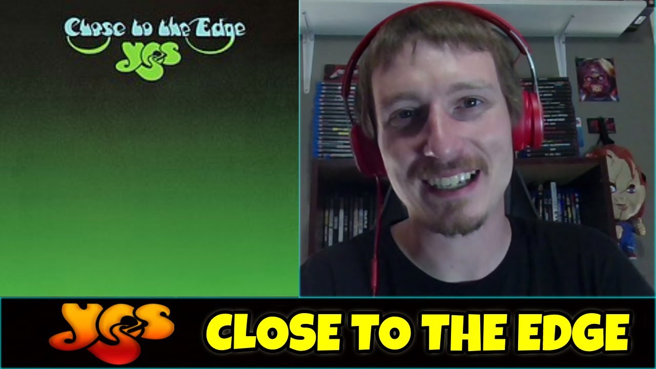 Yes - Close To The Edge | REACTION