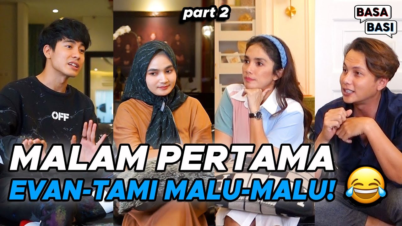 EVAN MARVINO DEWASA SEBELUM WAKTUNYA! TAMI TERIMA APA ADANYA