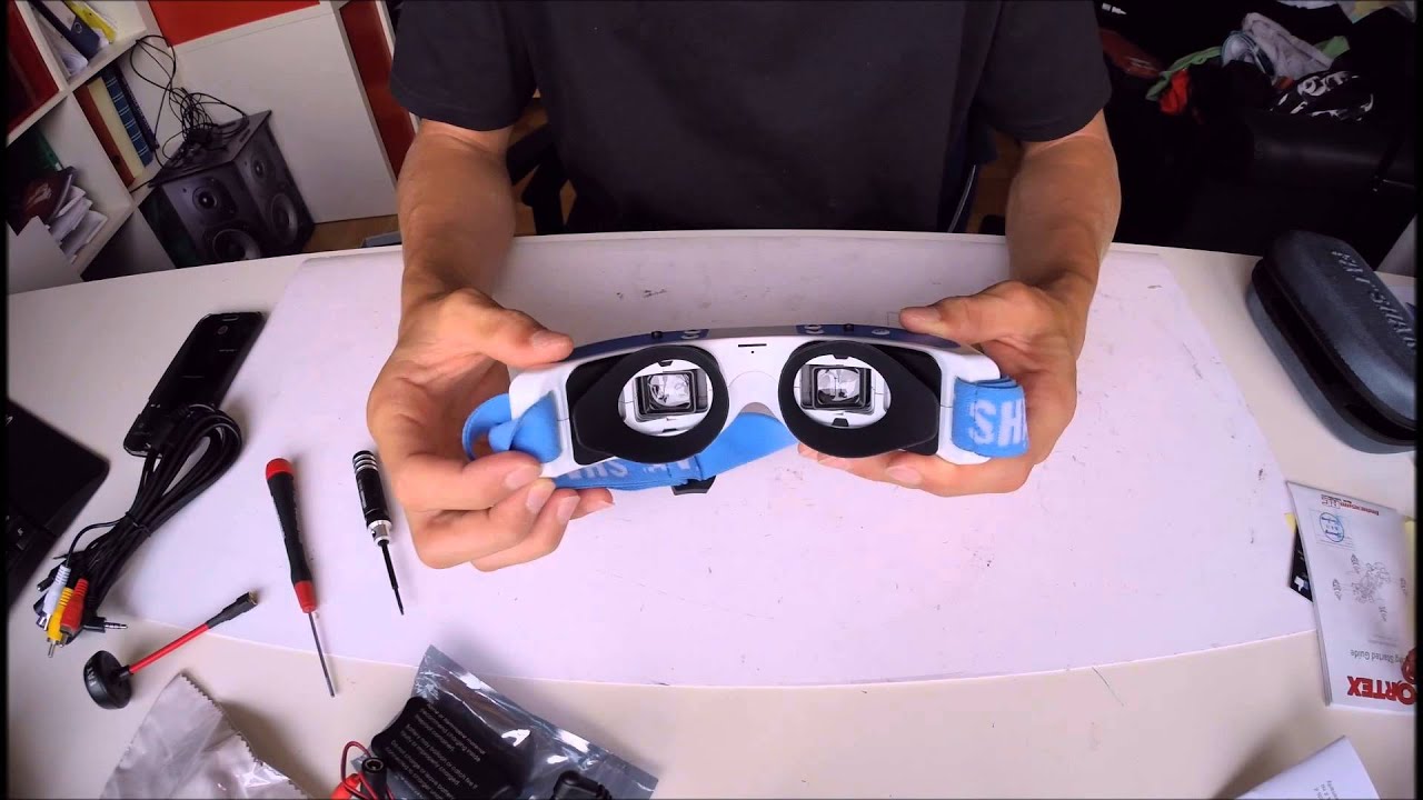 ImmersionRc Vortex FPV Racer | Unboxing - Setup - First flight