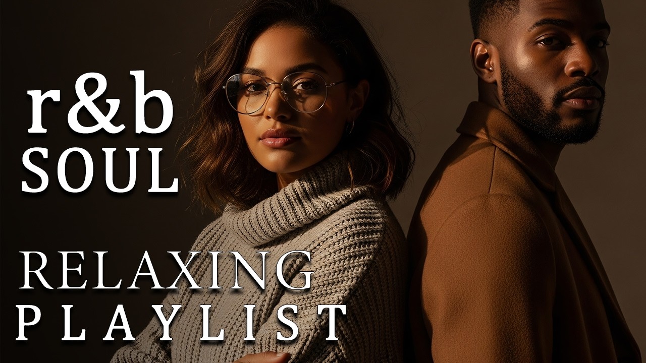 【R&B Soul】If Time Slowed Down — Midnight Love Ballads