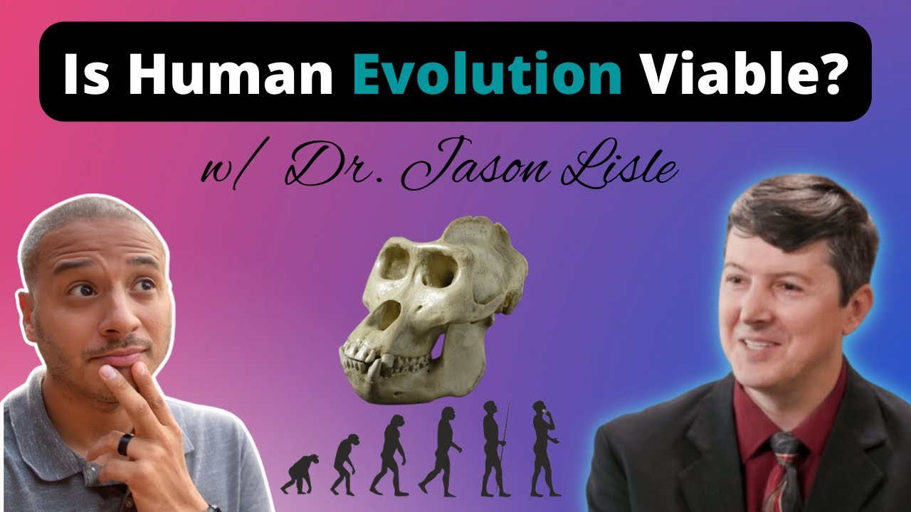 Is Evolution Viable? W/ Dr. Jason Lisle