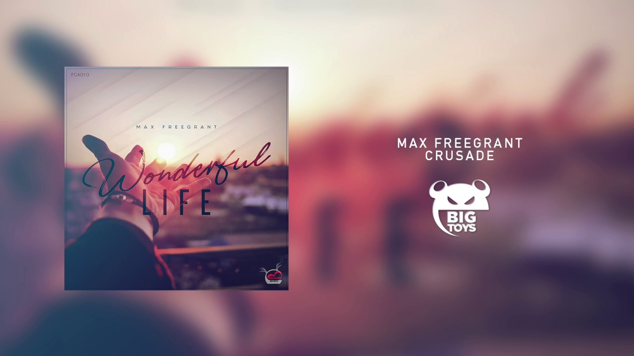Max Freegrant - Crusade