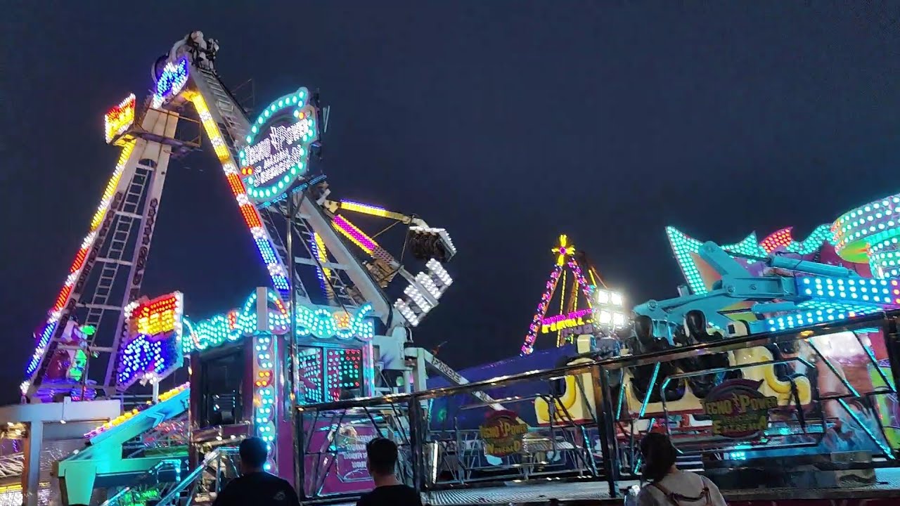 Feria De Benidorm November 2022