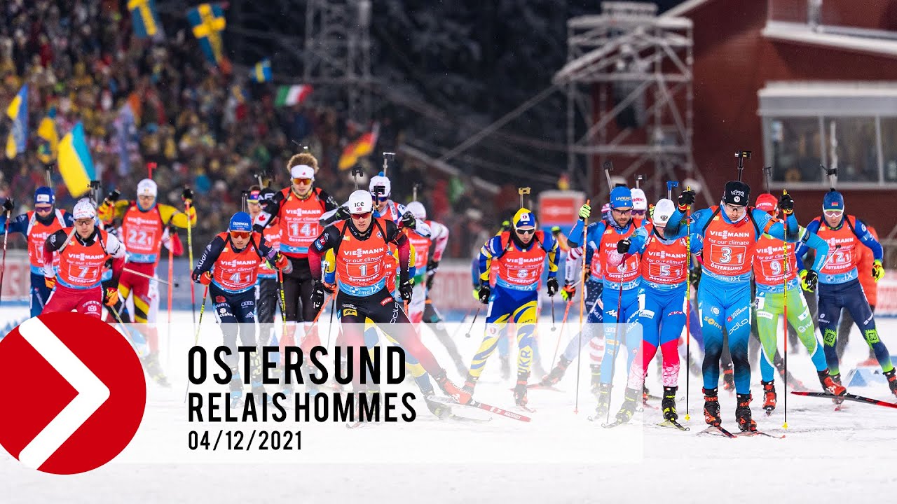 RELAIS HOMMES - OSTERSUND 2021