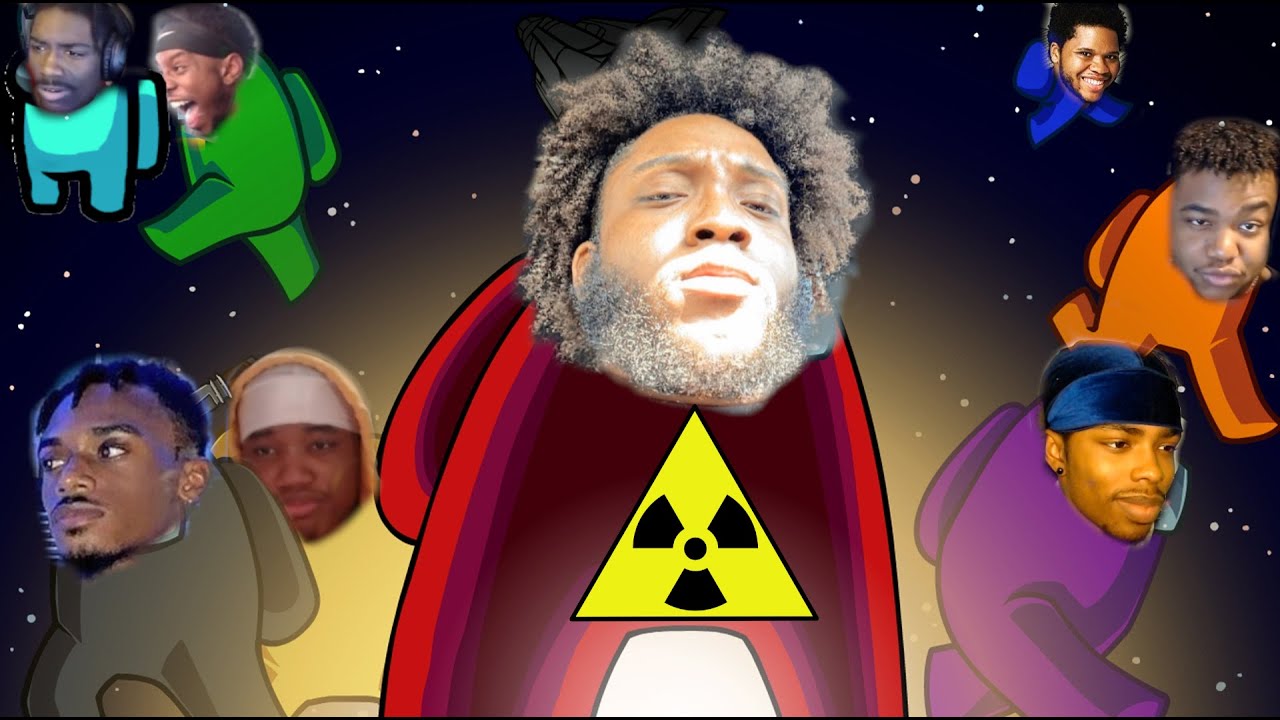 YourRAGE Plays Among Us With The Sqaud And It Got A Lil Toxic