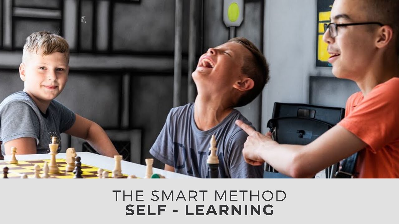 The SMART Method to Teach Chess - SELF-LEARNING