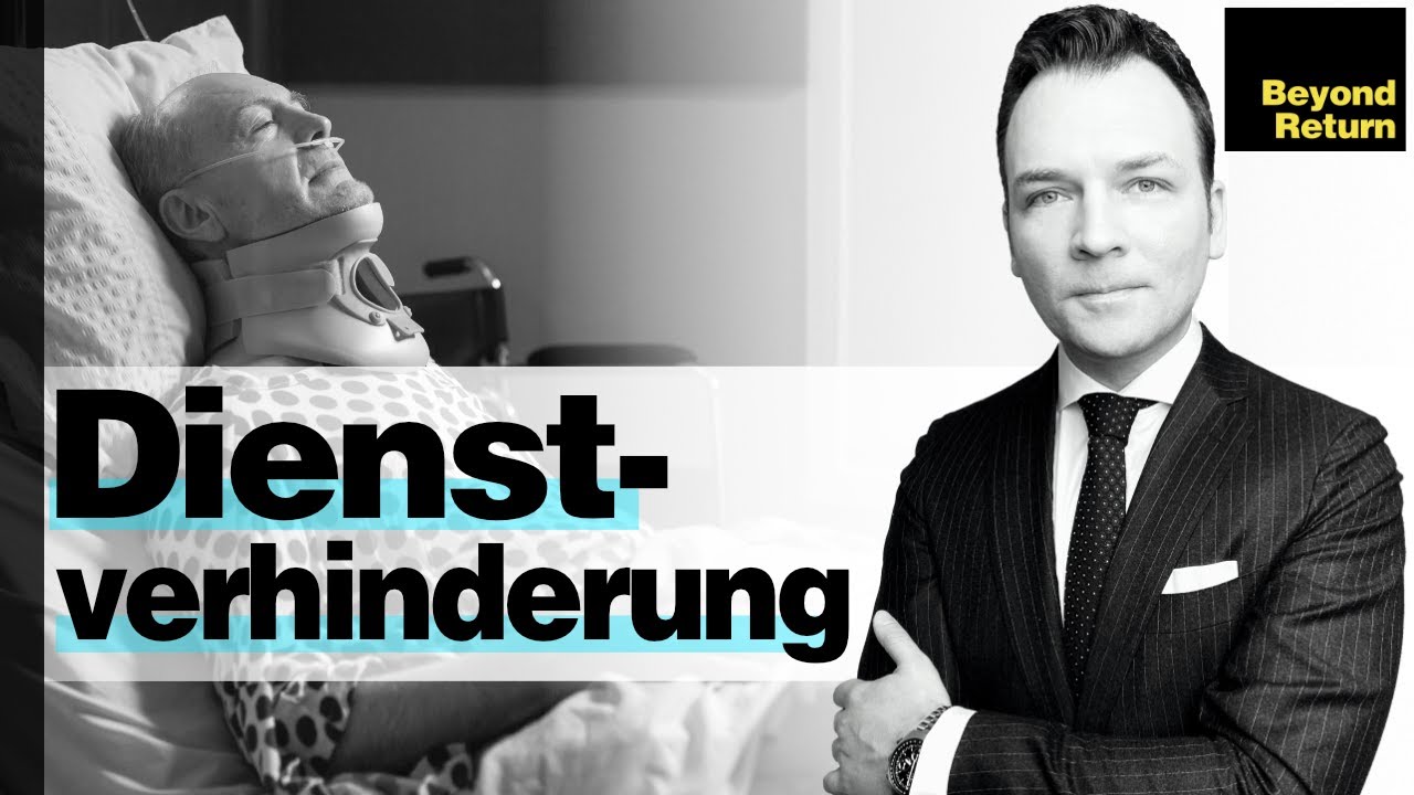 Dienstverhinderung: Vergütung, Vesting, Kündigung GmbH-Geschäftsführer / Manager im Krankheitsfall