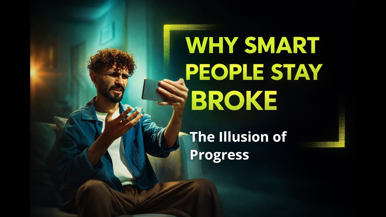 How to Stop Wasting Your Life (The Architecture of Autonomy)
