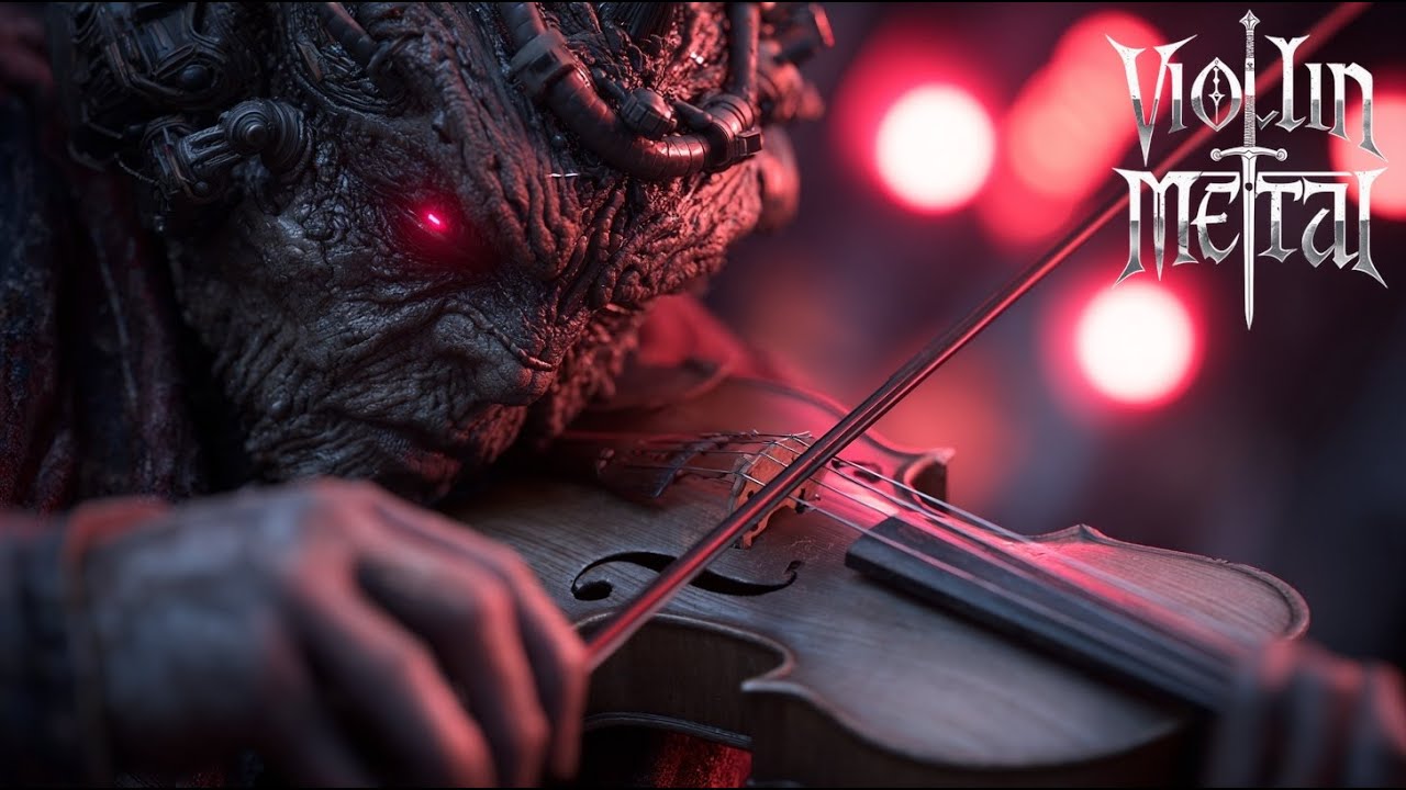 Violin Metal – Running Wild 🎻⚔️🔥
