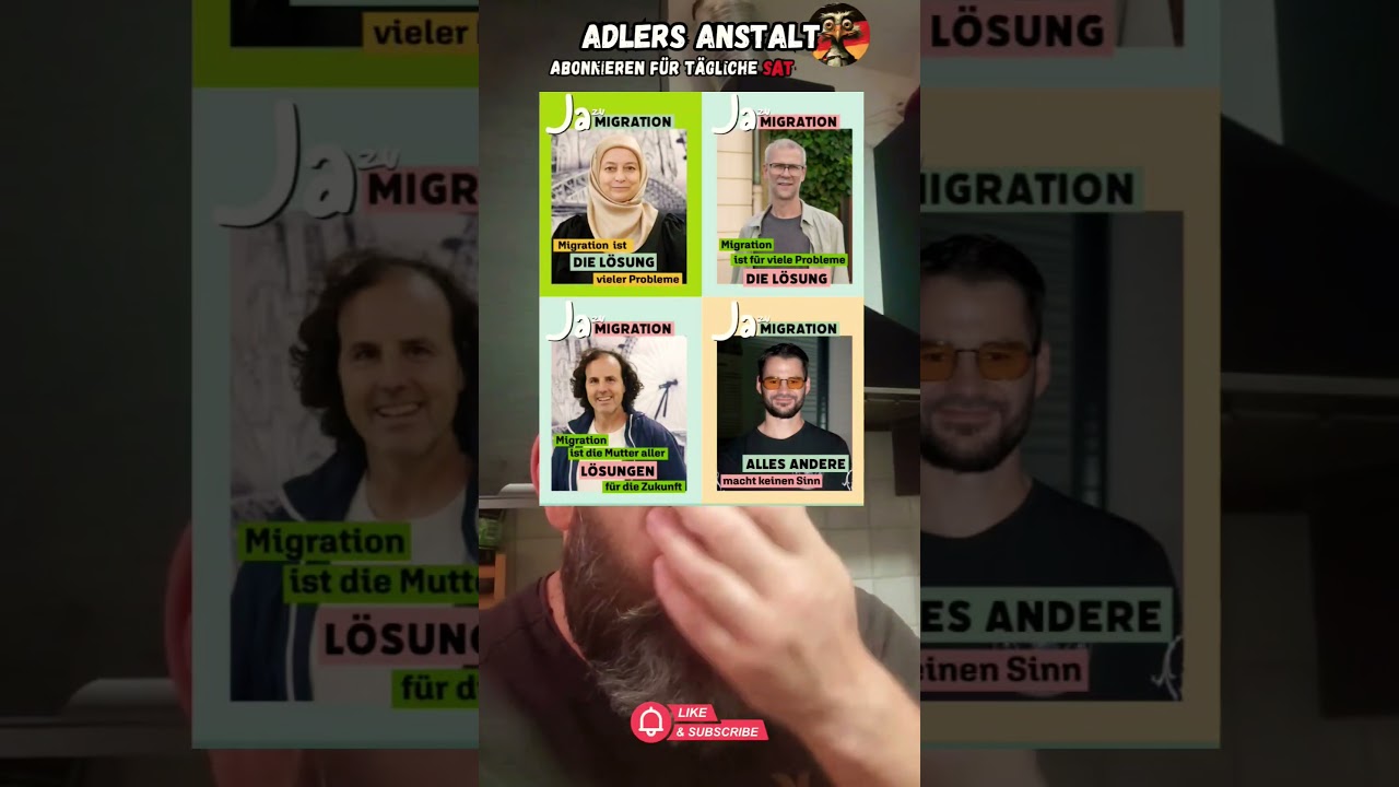Gef&auml;llt euch.. CDU W&auml;hler? #cdu #afd #kritik #satire #meme #politik #deutschland