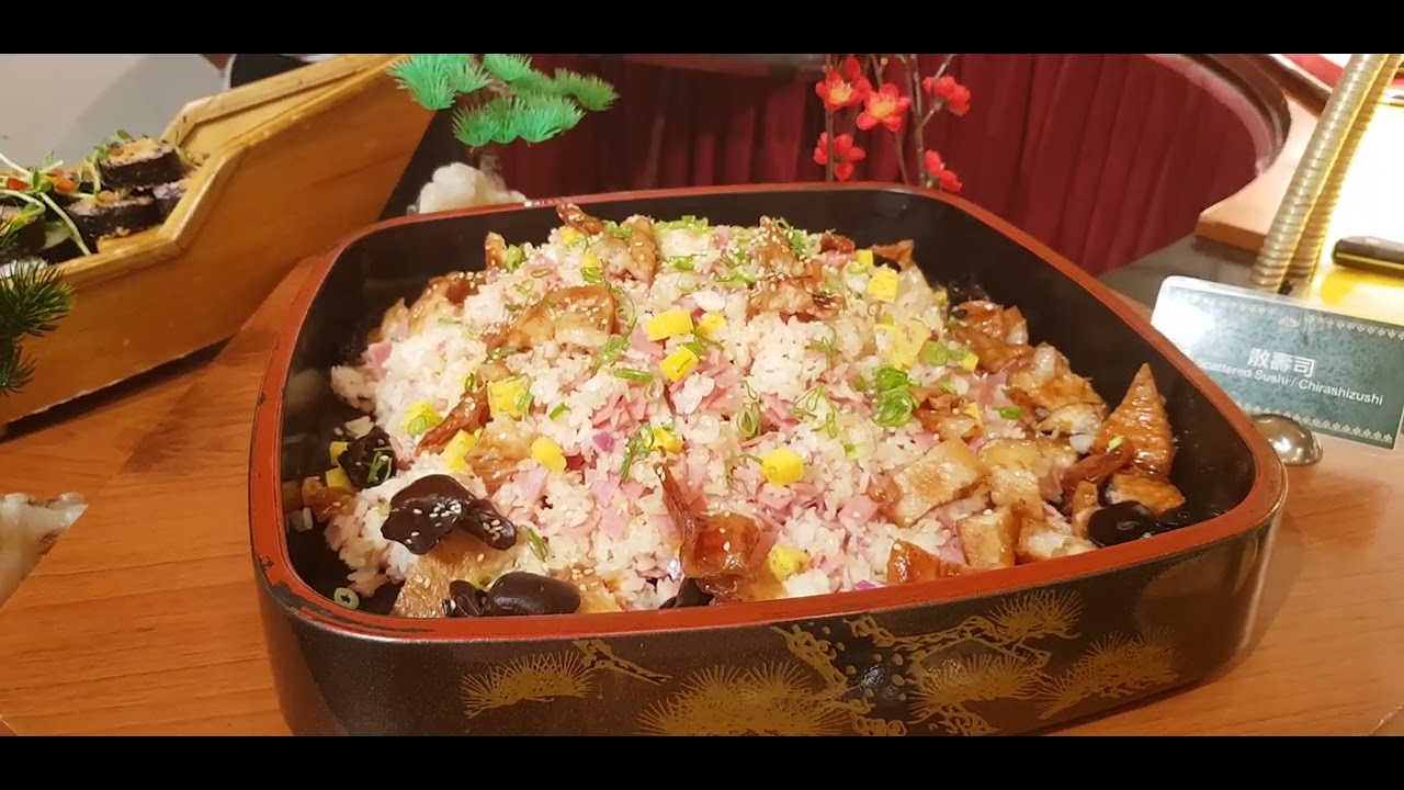 溪頭米堤大飯店~自助晚餐介紹