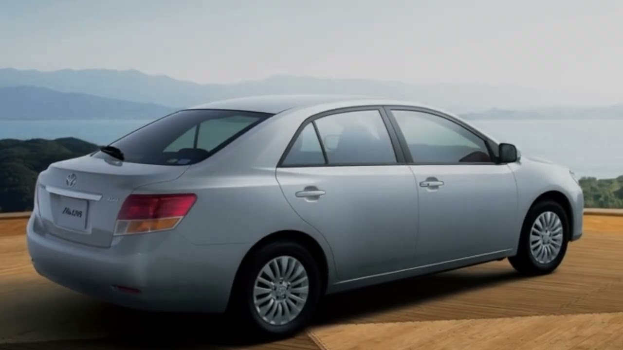 Реальный расход топлива Toyota Allion (T260) 2.0 л 3ZR-FAE I4 (2007—2021)