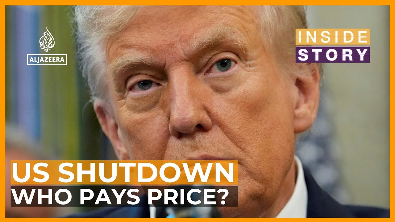 How is the government shutdown being felt across the US? | Inside Story